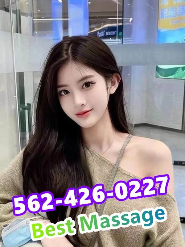 🍎⭐🍎Grand Opening🍎⭐🍎 Vigorous massage 🍎⭐🍎562-426-0227🍎⭐🍎 new environment🍎⭐🍎best massage🍎⭐🍎 Asian Lady🍎⭐🍎New Smile Service - Image 2